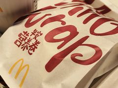 -麦当劳(朝阳北路店)