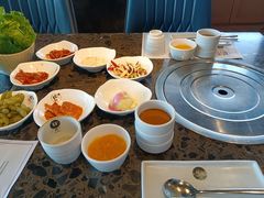 -肉加韩国料理·烤肉(金茂湾店)