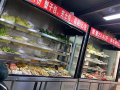 自助取餐区-四川老牛麻辣烫(北门桥店)