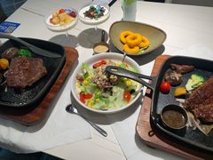 -牛扒先生·厚切雪花牛扒西餐厅(北京路禺山路店)