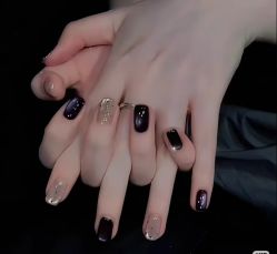 -自在·款式美甲美睫