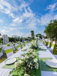 -觅糖派对·宝宝宴生日宴一站式派对策划(河西店)