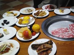 -比尔森韩式烤肉自助(国商店)