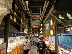 -江南韵·无锡太湖文化体验餐厅(凤凰天街店)