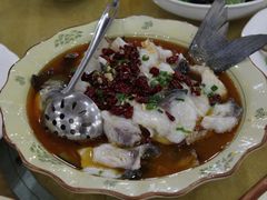 酸菜鱼-江海酒家(赤岗店)