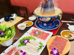 -爱新觉罗福臨火锅馆(万科滑雪场店)