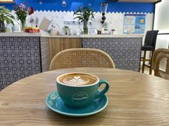 -OZ cafe(南昌路店)