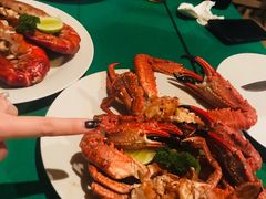 -Green Lobster Waskaduwa Seafood Restaurant