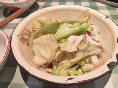 -彭耕记猪油炒小菜(吉联mall店)