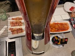 -丰茂烤串(钦州北路店)