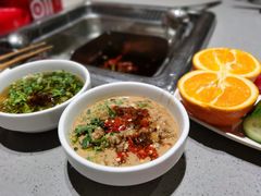 自助小料-海底捞火锅(凯德广场店)