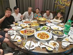 自助取餐区-徐鼎盛民间菜(奥体店)
