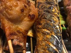 -马记烧烤(曲沃路店)