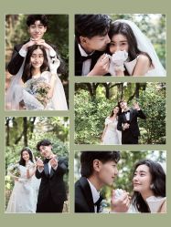 -雪中彩影婚纱摄影·微光艺术中心