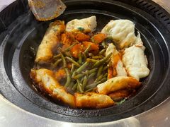 -满兴咱妈烀饼铁锅炖(兰州北街店)