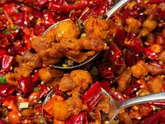 -万重锦·人文川菜馆(骡马市店)