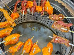 -炭虎子水浒烤肉(梦时代店)
