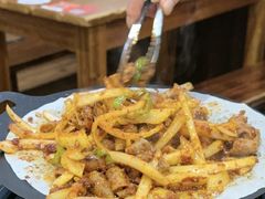 -优壹佳·延边朝鲜族料理(中山北路店)