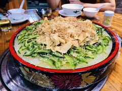冰镇苦瓜-绿雅居原生态农庄(小涌店)