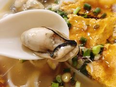 蟹皇膏台山生蚝八爪鱼捞河粉-荔林食店(西华路店)