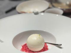 酸奶芙蓉-柿合缘新京菜(国金中心商场店)