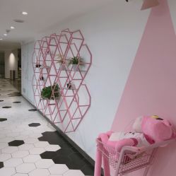 -MOKA HAIR SALON 烫染造型
