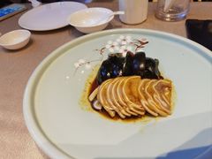 -桐庐海博大酒店中餐厅