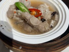 豆豉蒸排骨-潮福城潮州大酒楼(湖滨北路店)
