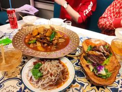 -阿拉丁新疆风味餐厅·清真(罗廊巷店)