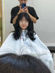 -YESIDO椰岛造型烫发染发