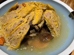 三鲜蒸蛋卷-树厨贵州菜(大十字店)