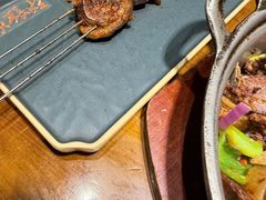 -青海名吃尕张娃非遗烤肉(海湖总店)