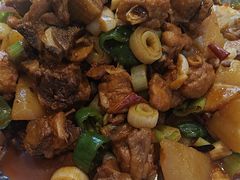 -俭寨大盘鸡·缸子肉·小公鸡·新疆菜(云通店)