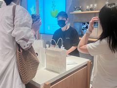 -喜茶(北京财富购物中心店)