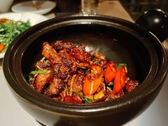 三杯牛蛙-穹六人间 people 6(岳阳路店)