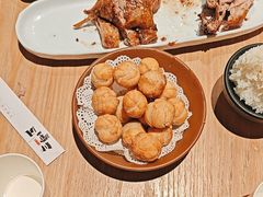 -川堂风·跷脚牛肉·乐山爆炒(宝山日月光店)