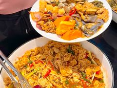 -日日鲜自助餐厅(小公园店)