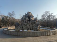 -森林公园(尖草坪区)