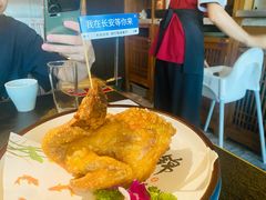 葫芦鸡-唐猫庭院·千年陕菜(赛格国际购物中心店)