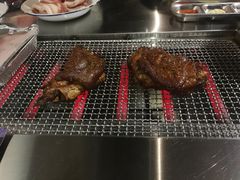 -马路牙子地桌烤肉(工体店)