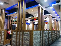 大堂-青松馆韩国料理(香港中路佳世客店)