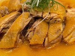 陈年花雕蒸鸡-玫瑰厅上海菜(兴国路店)