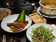 -魁盛居百年鲁菜馆(县西巷店)