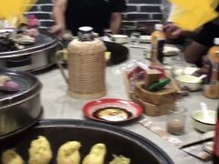 -边江铁锅炖鱼(振八街店)
