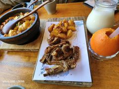 -马灯部落·西湖边的创意山景餐厅(虎跑动物园店)