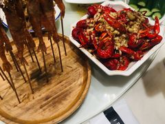 -阿胖龙虾小海鲜(宁国南路总店)