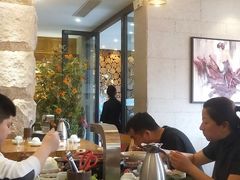 大堂-三千里韩式炭火烤肉(南八马路店)
