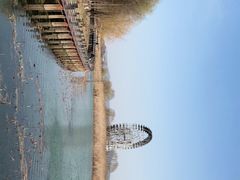 -太湖湖滨国家湿地公园-停车场