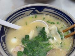 -虢国羊肉汤馆(政二街店)