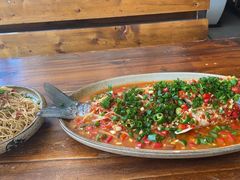 -不相离盐帮菜(郎园店)